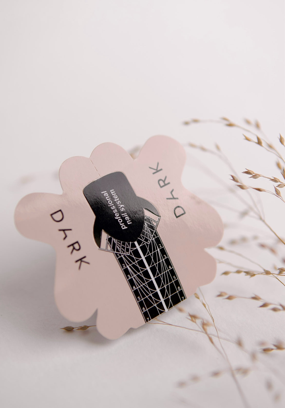 DARK Schablonen 300 St.