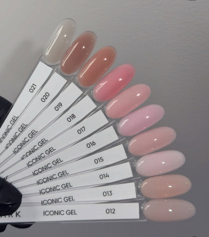 DARK ICONIC Gel (Aufbaugel) 15, 30ml