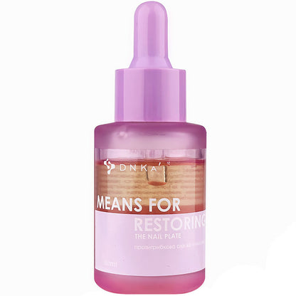 DNKa Nagelöl Means for Restoring the Nail Plate (Stop Onycholysis)