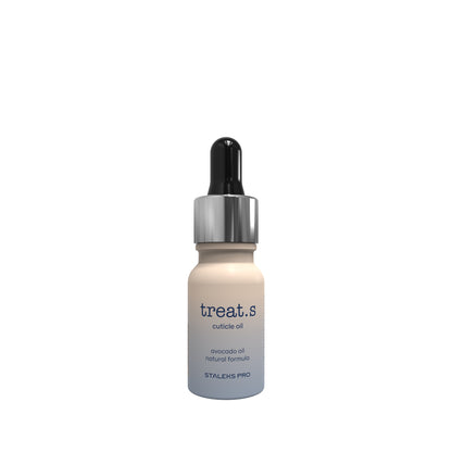 Nagel- Und Nagelhautöl treat.s von STALEKS PRO