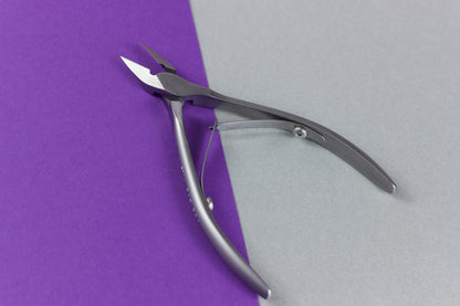 Professionelle Nagelzange für eingewachsene NÄGEL SMART 71/14 von STALEKS PRO