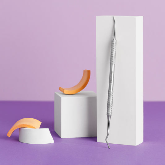 Professionelle Kürette für Pediküre EXPERT 20/1