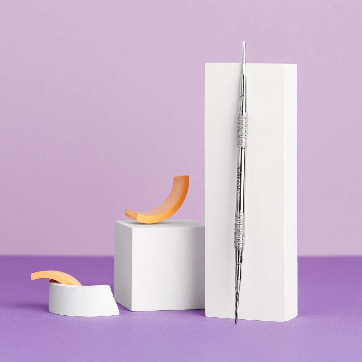 Professonelle Kürette für Pediküre EXPERT 60/3 (doppelseitige Feile)