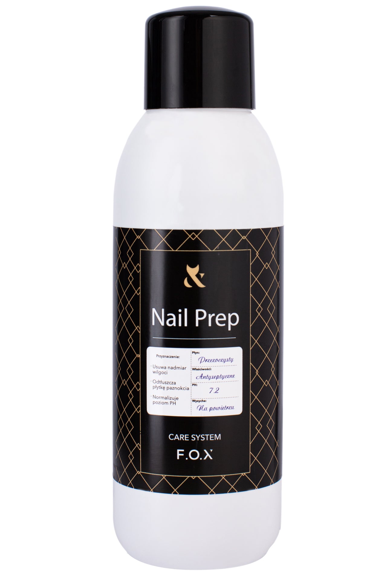 F.O.X. Nail Prep