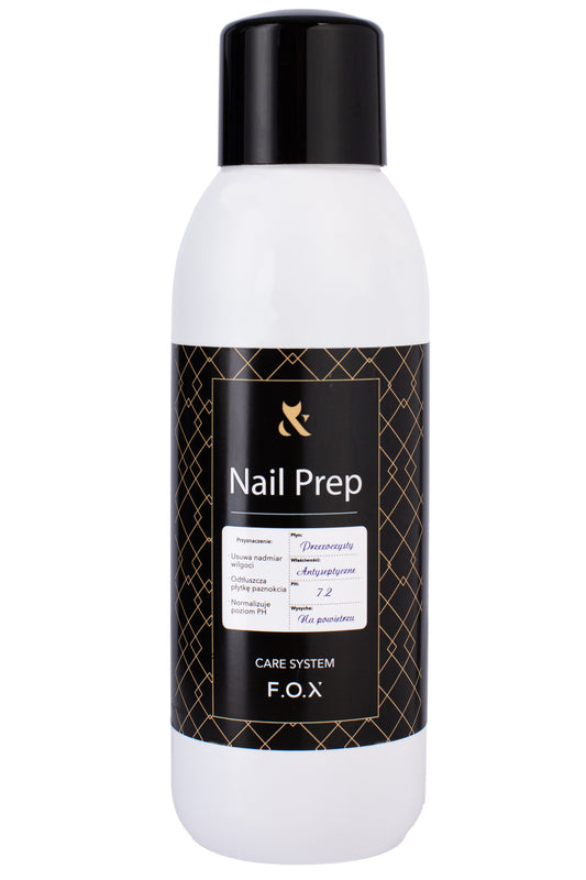 F.O.X. Nail Prep