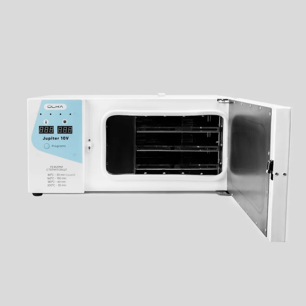 Heißluftsterilisator Jupiter 10V von ÜLKA