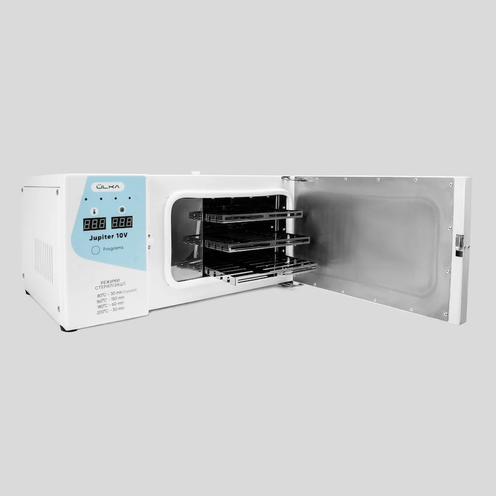Heißluftsterilisator Jupiter 10V von ÜLKA