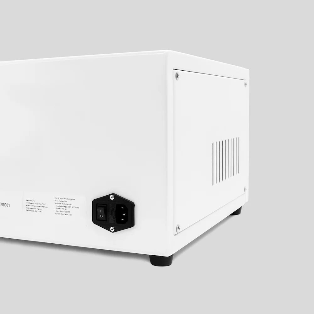Heißluftsterilisator Jupiter 10V von ÜLKA