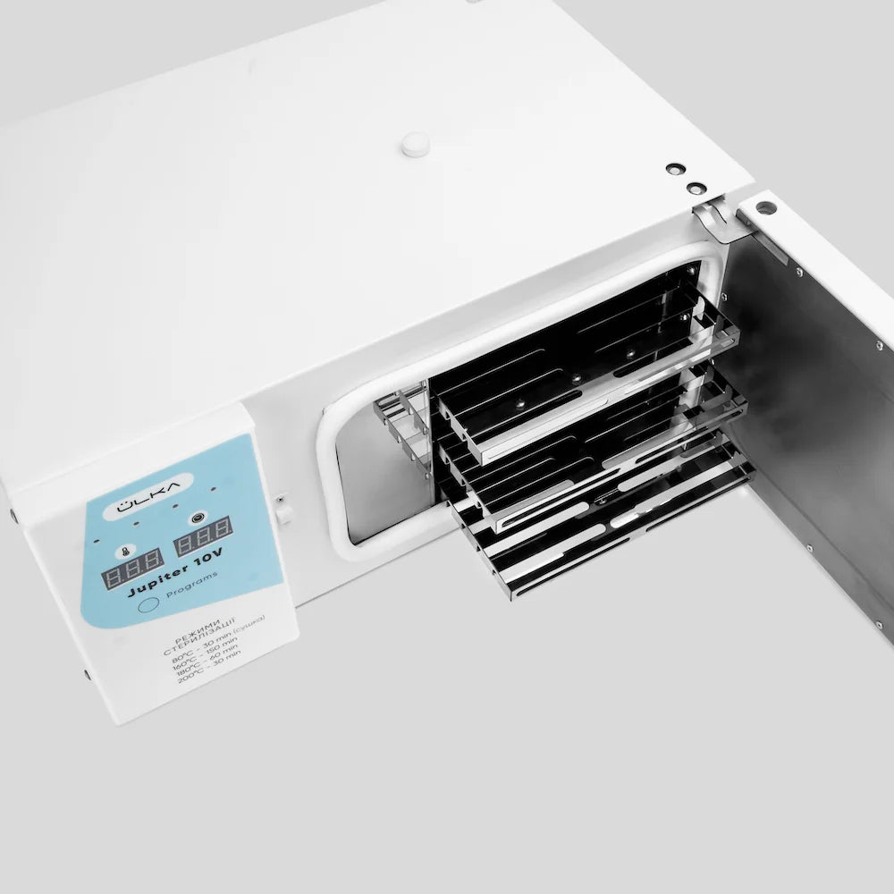 Heißluftsterilisator Jupiter 10V von ÜLKA