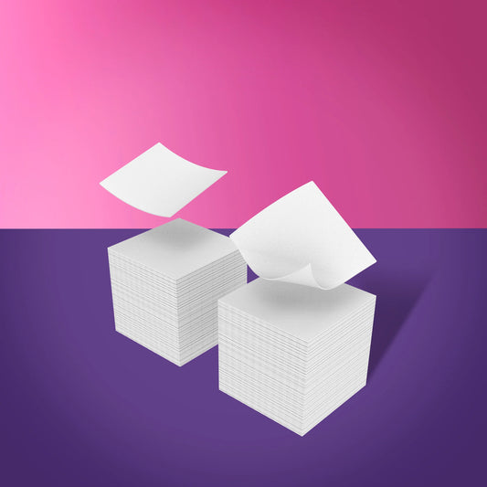 Fusselfreie Tücher SMART (Zelletten) STALEKS (400 Stück)