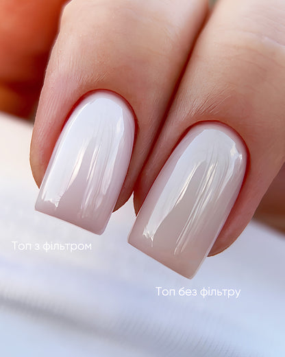 DARK Top no UV Filters