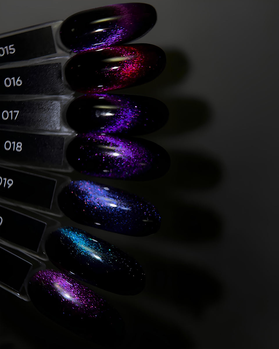 DARK Gellack CAT EYE 17, 6ml