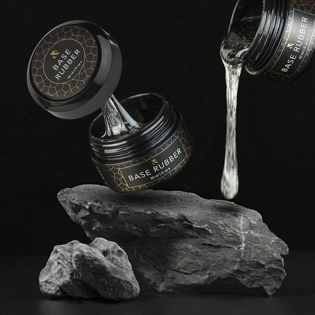 F.O.X. Base RUBBER