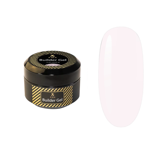 F.O.X. Builder Gel Cover Ivory