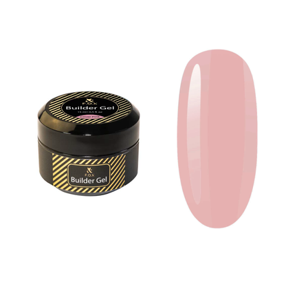 F.O.X. Builder Gel Cover Pink