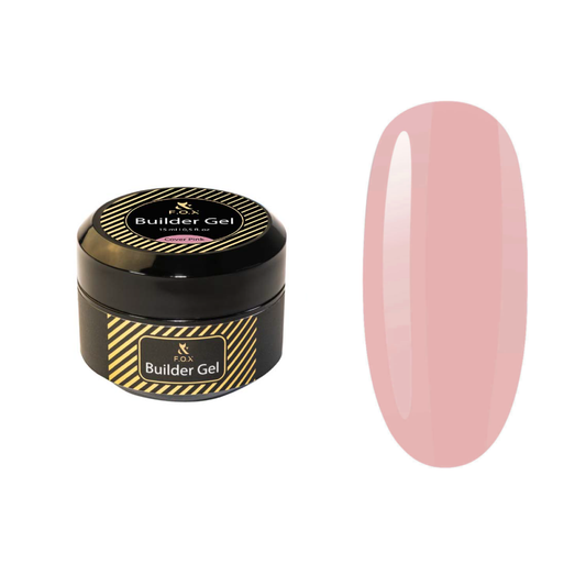 F.O.X. Builder Gel Cover Pink