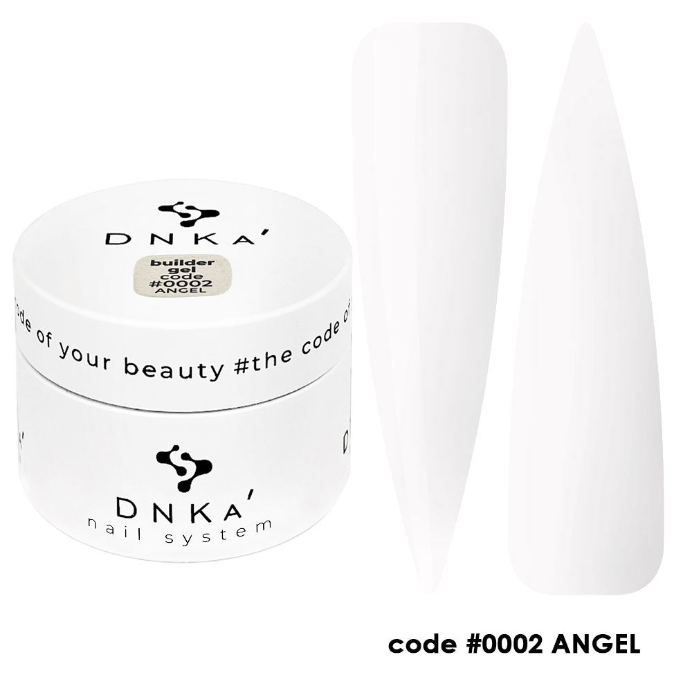 Aufbaugel DNKa Builder Gel №002 Angel 30 ml