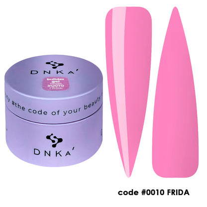 Aufbaugel DNKa Builder Gel Nr. 0010 Frida 30 ml