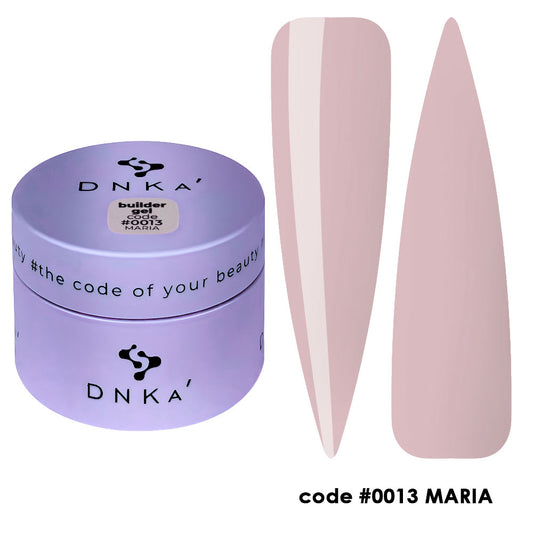 Aufbaugel DNKa Builder Gel Nr. 0013 Maria 30 ml