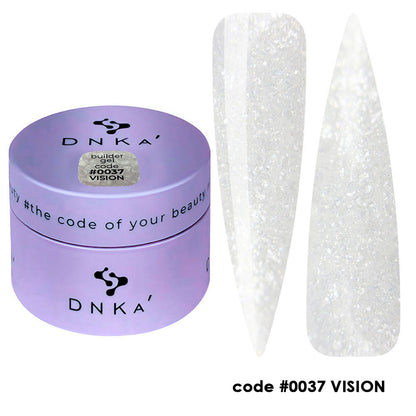 Aufbaugel DNKa Builder Gel №0037 VISION 30 ml