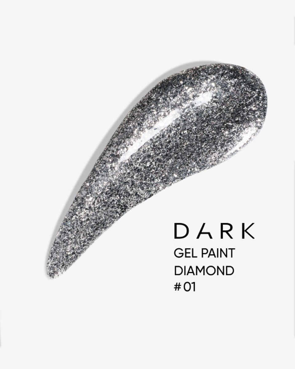 DARK Diamond Gel 01 5g