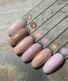 DARK Medium Gel 17 15ml