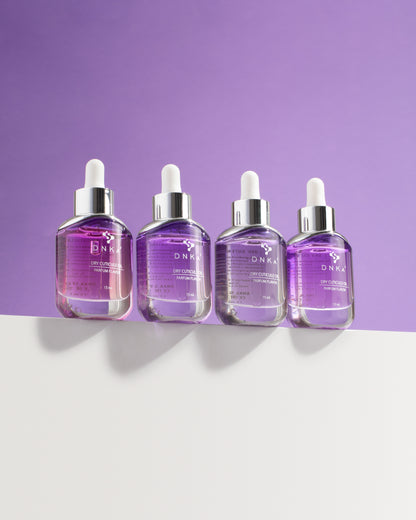 DNKa - Trockenes Nagelhautöl Dry Cuticle Oil GOOD GRAPES