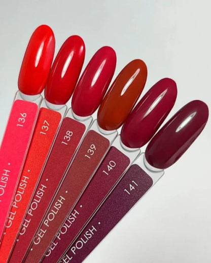 DARK Gellack Gel Polish 141