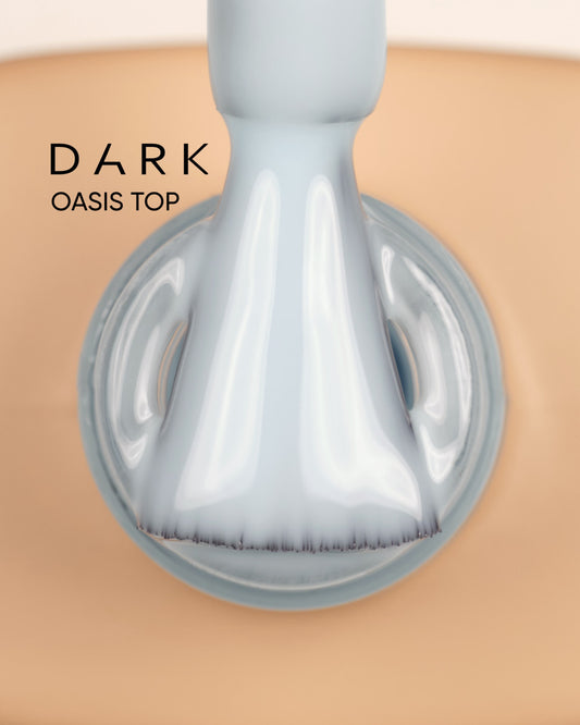 DARK Cover Top Coat OASIS