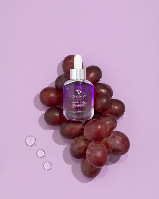 DNKa - Trockenes Nagelhautöl Dry Cuticle Oil GOOD GRAPES