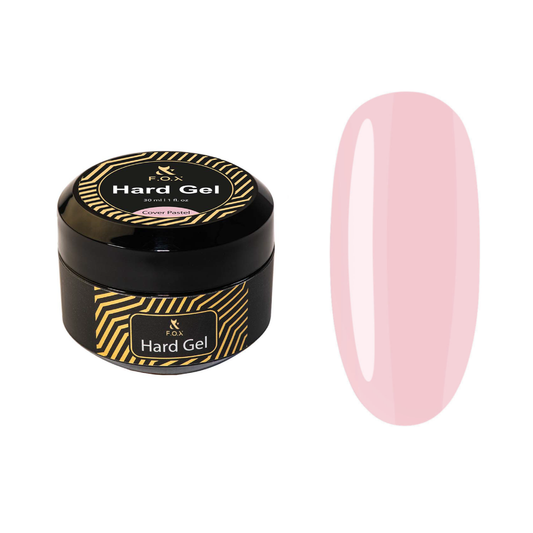 F.O.X. Hard Gel Cover Pastel