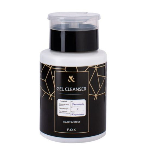 FOX Cleanser 160ml mit Pumpe
