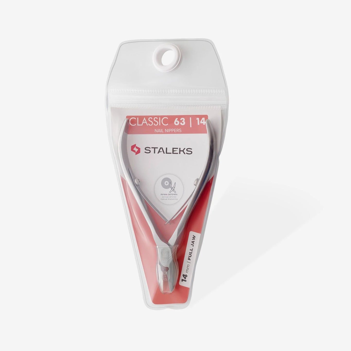 Nagelzange CLASSIC 63/14 von STALEKS