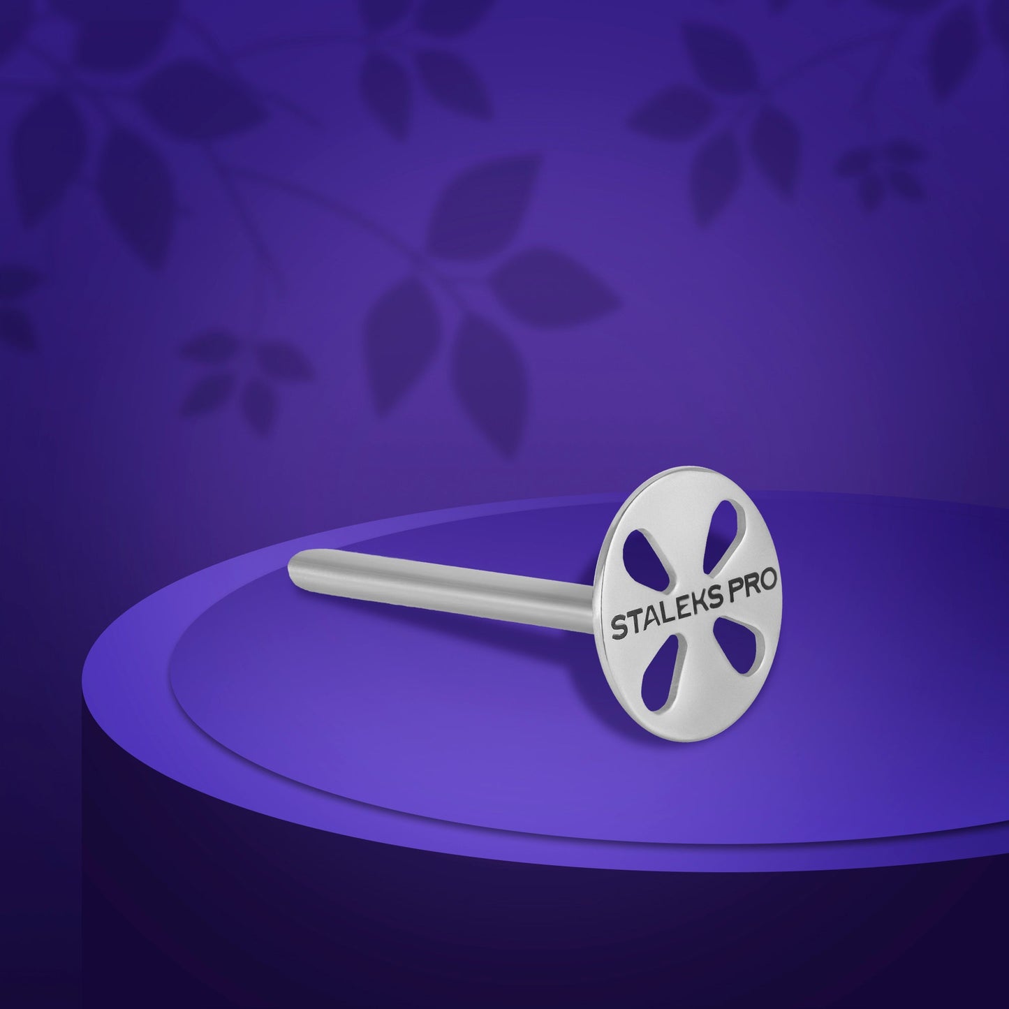 PODOdisk/Pedikürescheibe S (15mm) verlängerte + Einwegfeilen SET