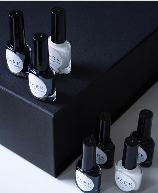 DARK Stamping-Lack 02 weiß 10ml