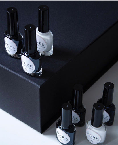 DARK Stamping-Lack 01 schwarz 10ml