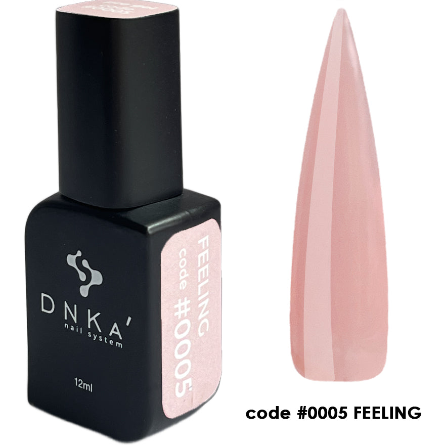 Flüssiges Gel DNKa Pro Gel №05 Feeling