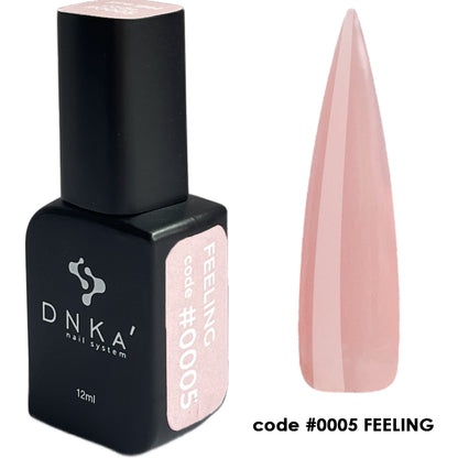 Flüssiges Gel DNKa Pro Gel №05 Feeling