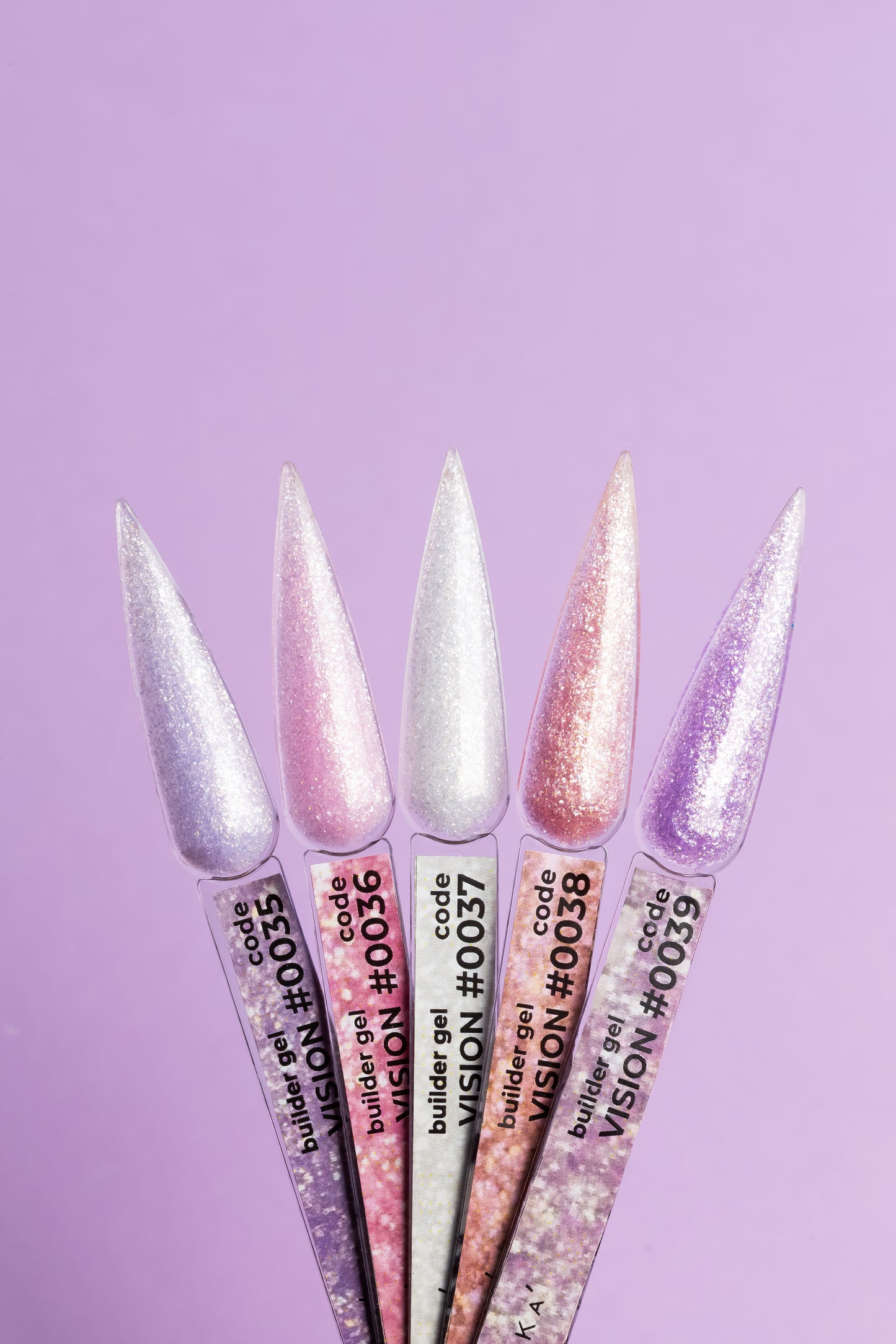 Aufbaugel DNKa Builder Gel №0038 VISION 30 ml