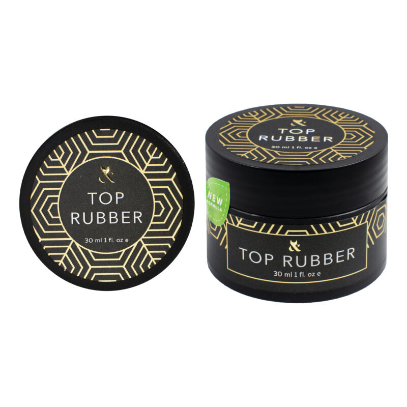 F.O.X. Top RUBBER (MIT klebrigem Schicht) 14 ml