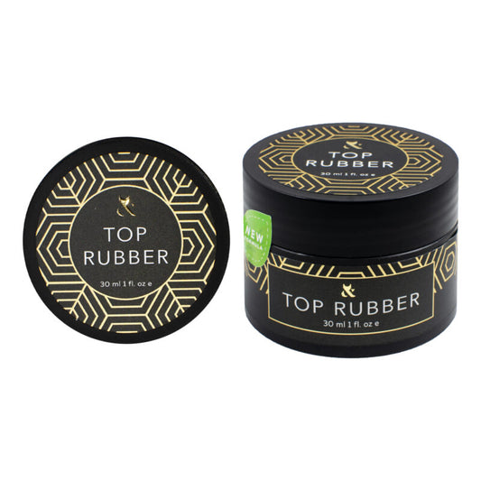 F.O.X. Top RUBBER (MIT klebrigem Schicht) 14 ml
